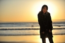 夏木元みなみ - ブログの表紙狙いで撮影しました。